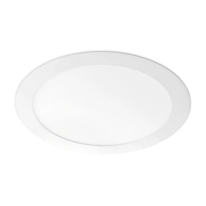 Any Lamp Downlight LED Plano 24W 1800lm 120D - 830 Luz Cálida