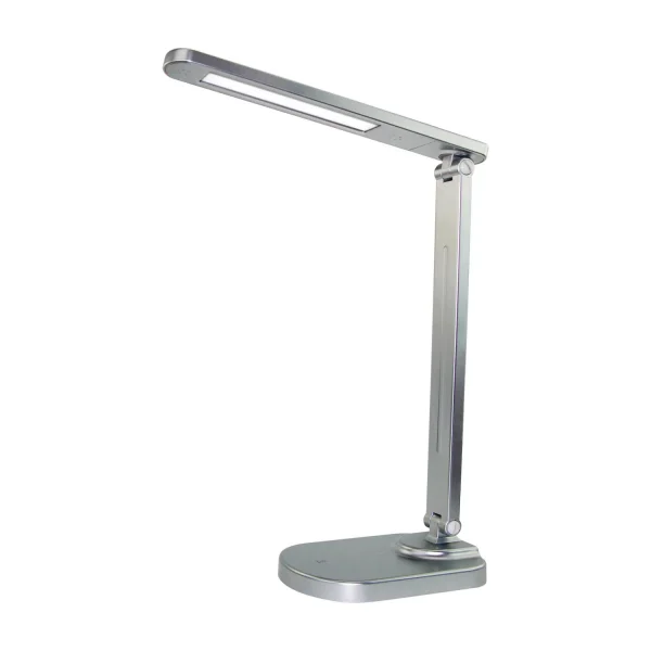 FLEXO LED 7W BELKA REGULABLE PLATA