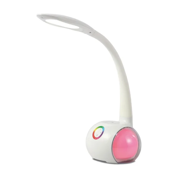FLEXO LED MUSICAL 5W REGULABLE RGB