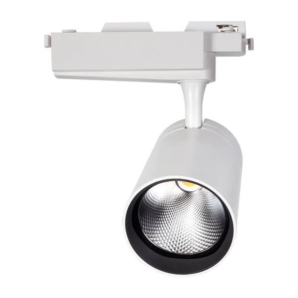 FOCO CARRIL LED COB 15W 4000K BLANCO