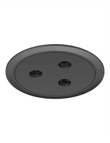 Foco de techo empotrable Dot R - Conalux - Lámpara redonda LED 8W