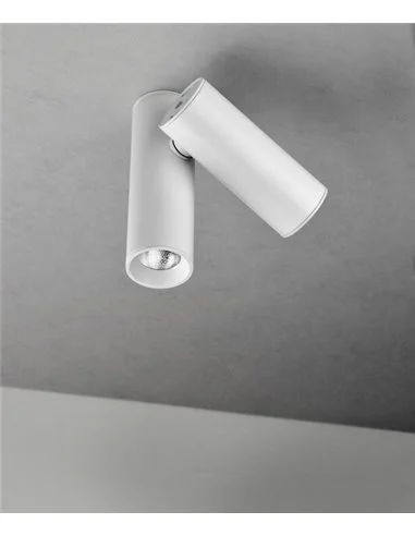 Lacado blanco