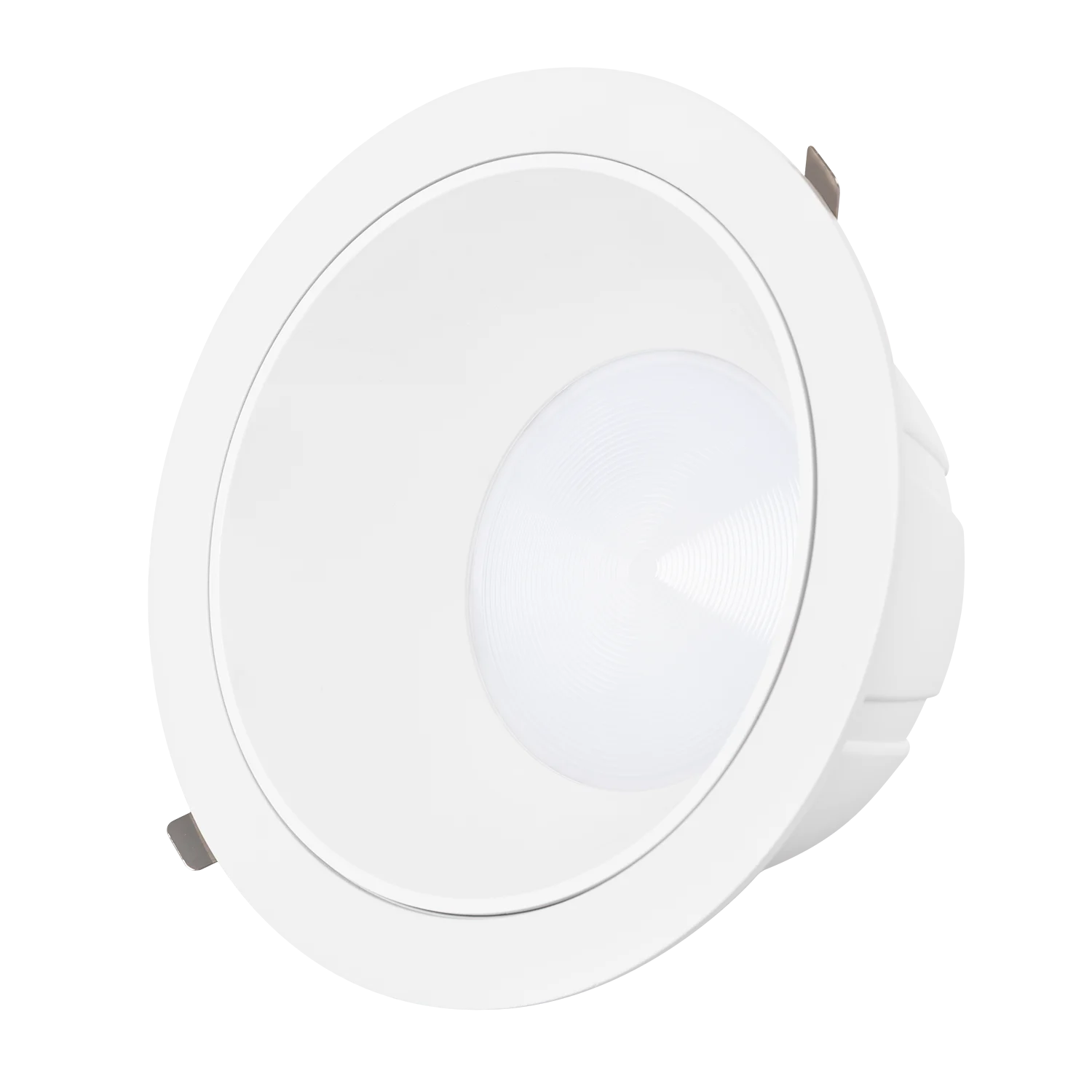 Foco Downlight Circular LED 40W 5600Lm 6000ºK Anti-Deslumbrante UGR19 40.000H