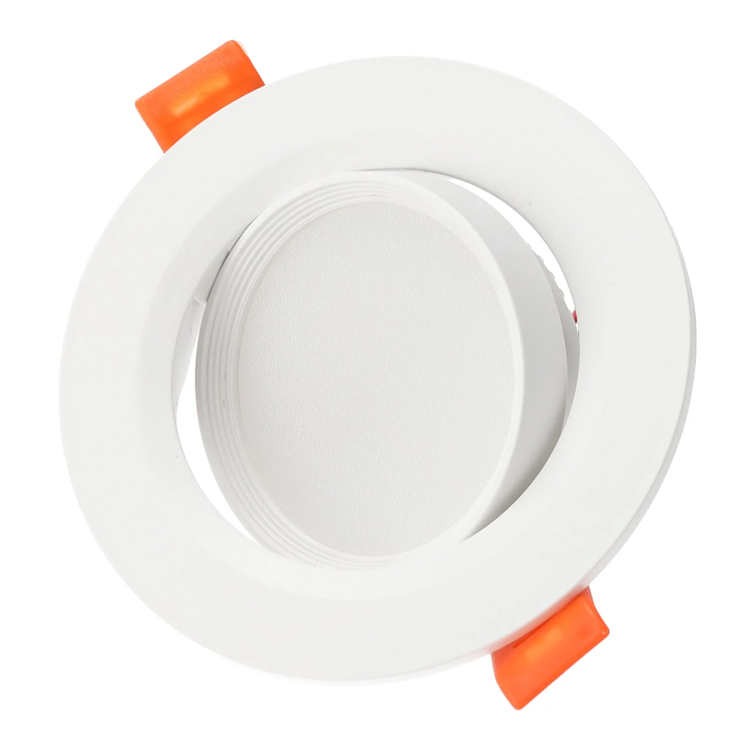 Foco Downlight Circular LED 7W 630Lm 6000ºK 40.000H  [LM-4203-CW]