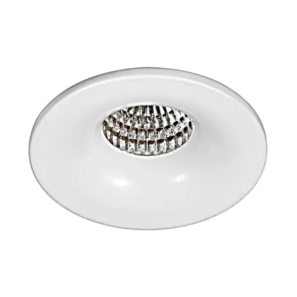 MINI EMPOTRADO COB LED Ø 5 CM 3,2 W 4000K BLANCO