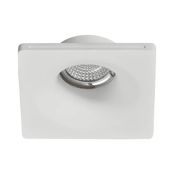 FOCO EMPOTRABLE GU10 ESCAYOLA IP20