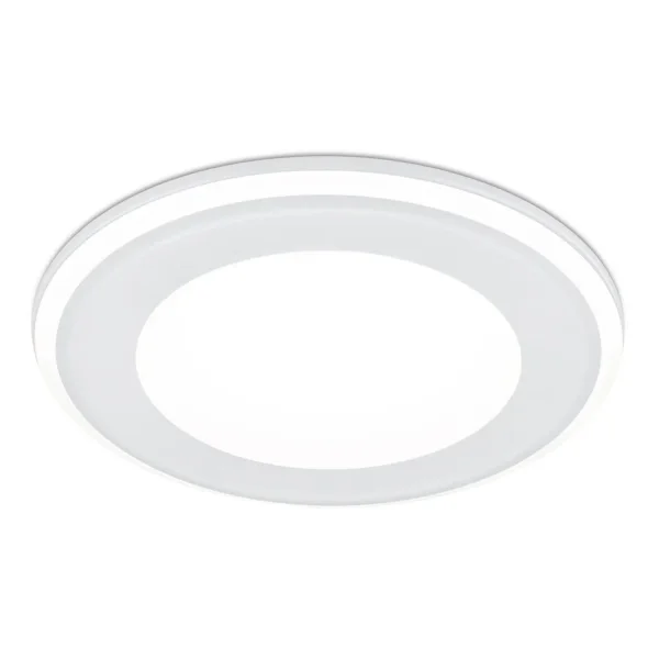 FOCO EMPOTRABLE LED 10W 3000K BLANCO ARANZA