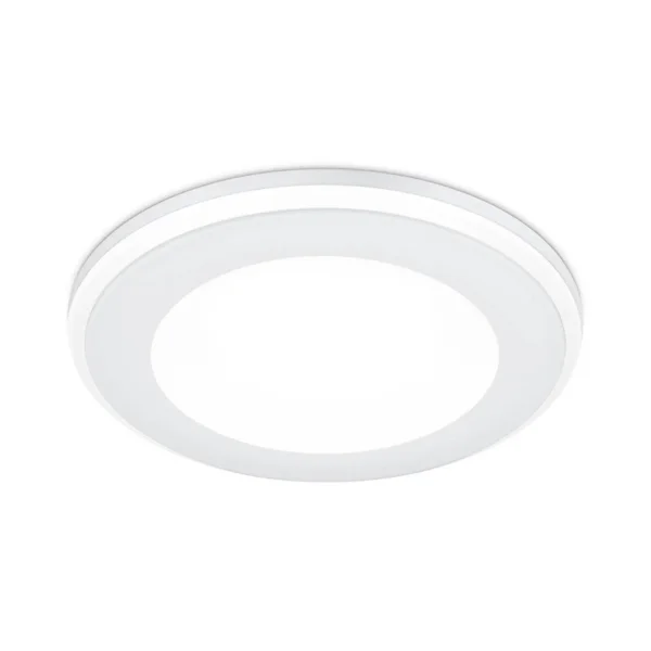 FOCO EMPOTRABLE LED 5W 3000K BLANCO ARANZA