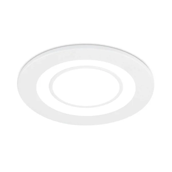 FOCO EMPOTRABLE LED 5W 3000K BLANCO COLOMBO