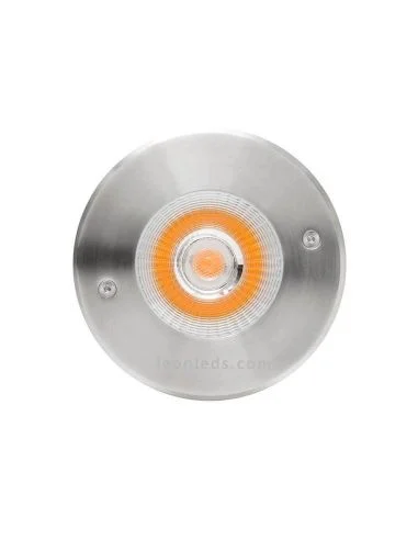 Foco Led Cobsoil para empotrar en el exterior de Sulion