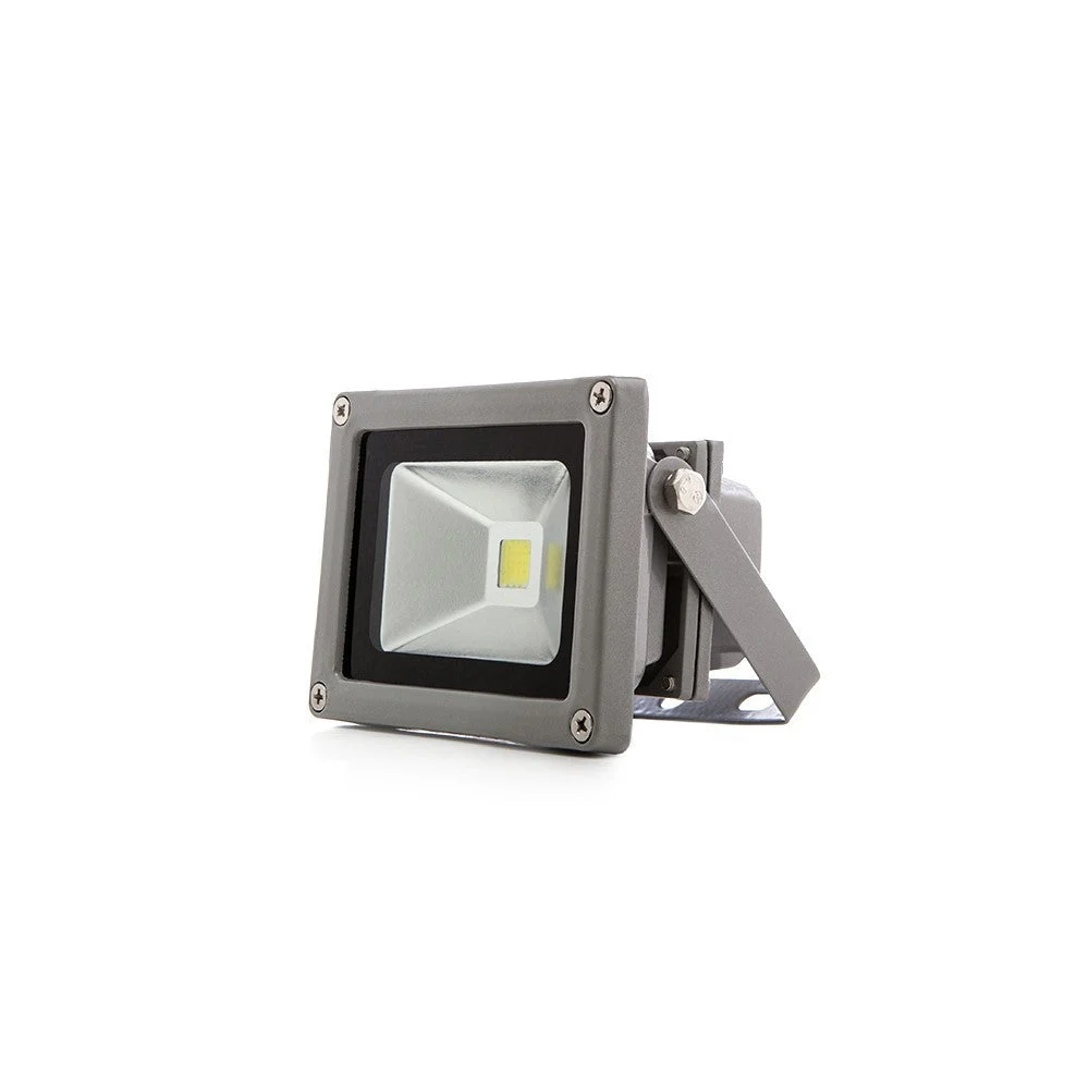Proyector LED 10W 850Lm 4200ºK IP65 12-24VDC 40.000H