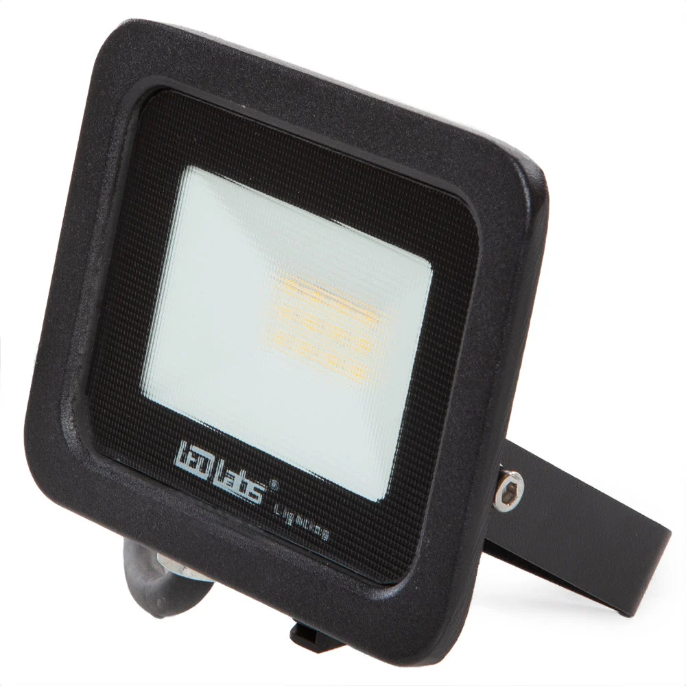 Proyector LED 10W 900Lm 4000ºK IP65 SLIM 40.000H [LL-17-1011-01