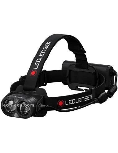Frontal LED potente H19R Core 3500Lm IP67 recargable y con zoom 502124