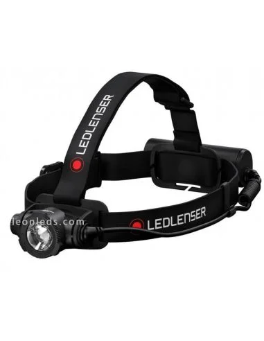 Frontal LED potente recargable H7R Core 1000Lm IP67