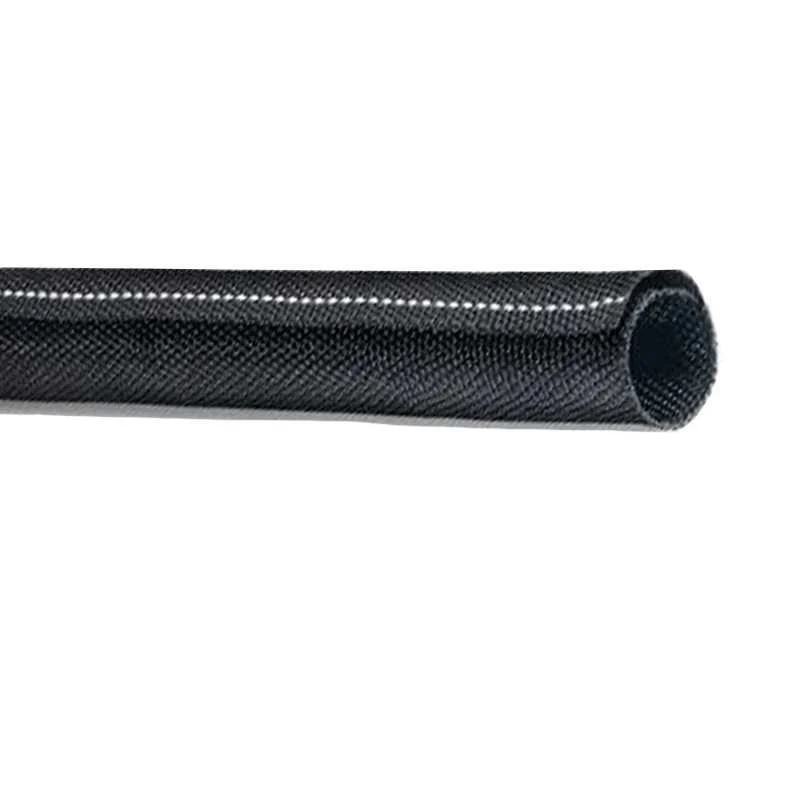 Funda de fibra de vidrio para protección de cablecillos