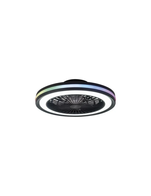 Gamer Mantra Ventilador RGB