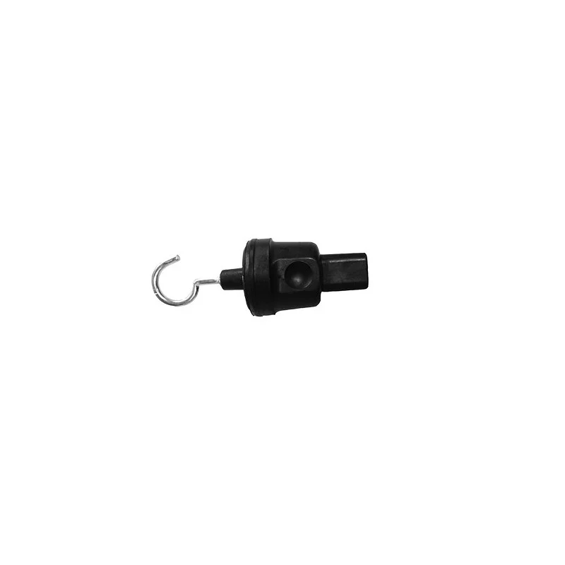 Gancho especial de seguridad para cable de guirnalda