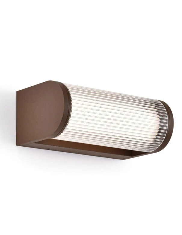 Gant Aplique Exterior Mantra Corten IP65