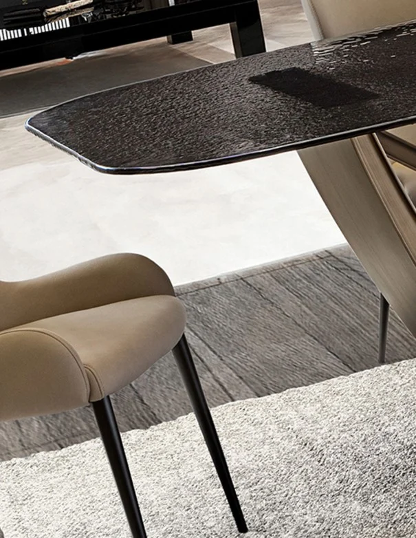 Genesis Mesa Comedor Bronce de Schuller