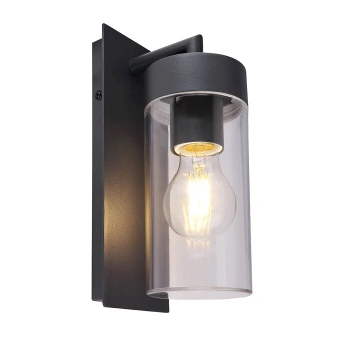 Globo ROX Lámpara para exterior Antracita, 1 luz