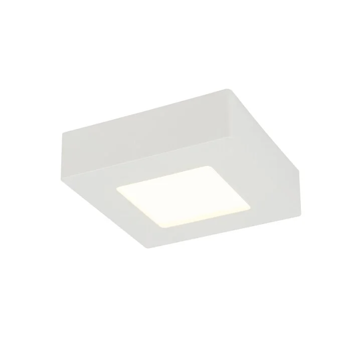 Globo SVENJA Lámpara de Techo LED Vidrio, 1 luz