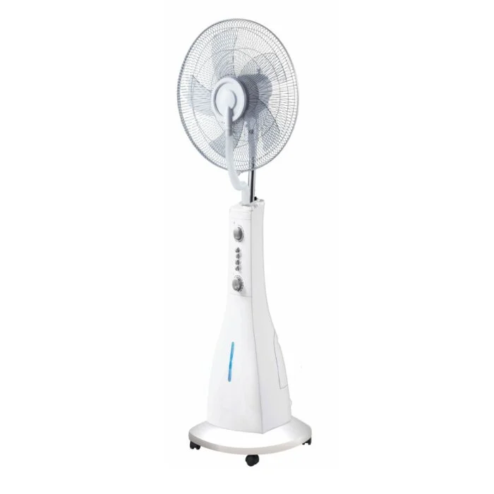 Globo Veti Ventilador Blanca