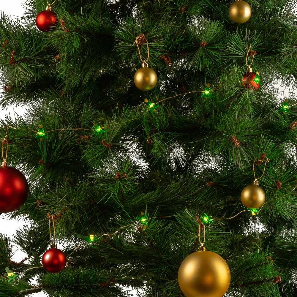 Guirnalda LED Interior 1,5M [HO-XMAS-026-IP20-1,5M-WW