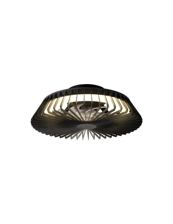 Himalaya Mini Ventilador Mantra Negro