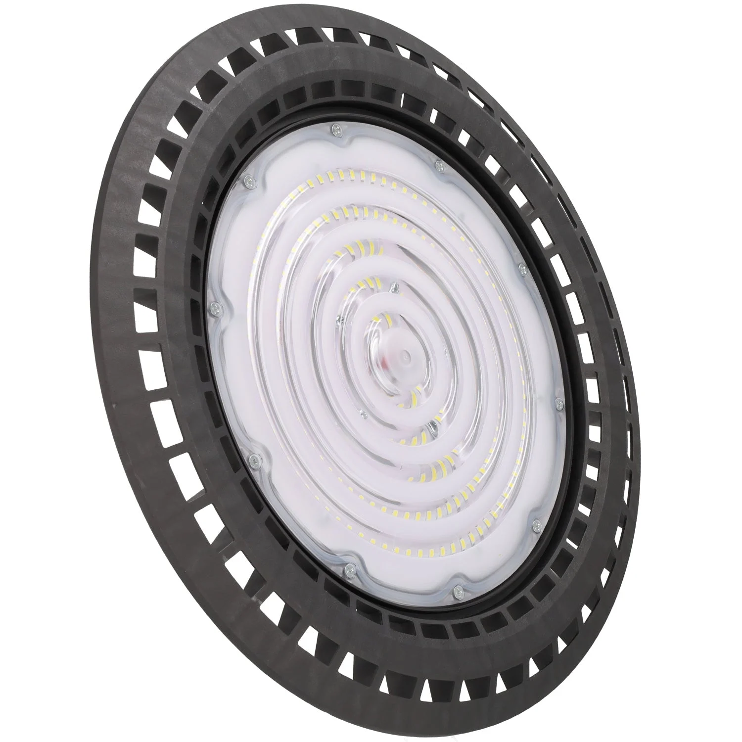 Campana LED 200W 34.000Lm 6000ºK IP65 Driver Regulable 0-10V 30.000H