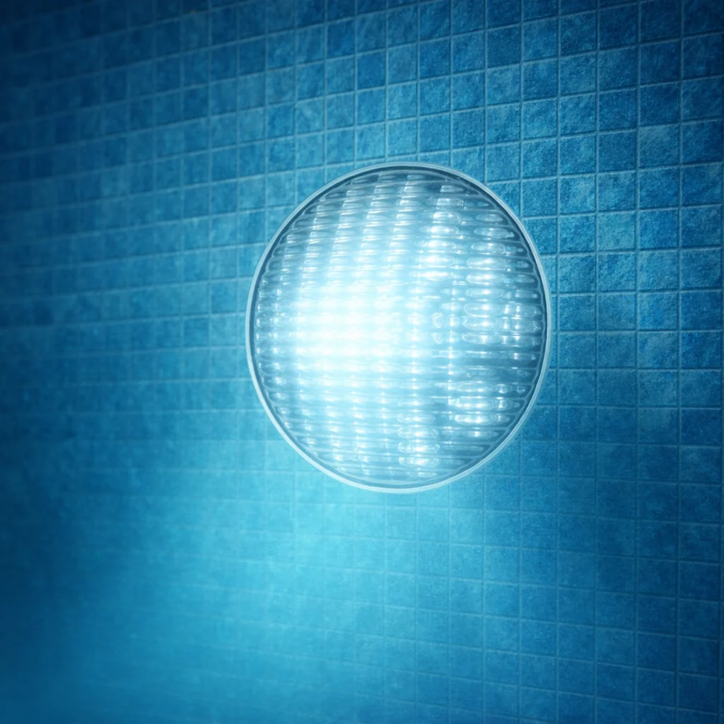 Foco de Piscina LED 25W 6000ºK Par 56 40.000H  [HO-PAR56-25W-CW]