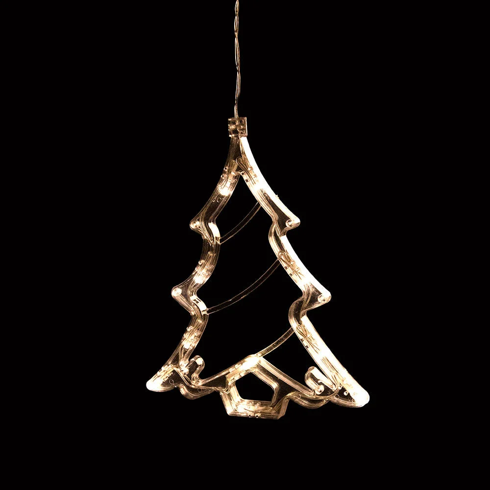 Adorno Navideño LED Interior  [HO-XMAS-052-IP20-1,5M-WW]