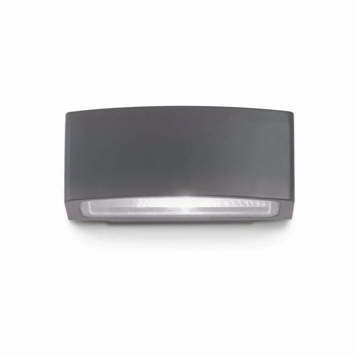 Ideal Lux ANDROMEDA Aplique para exterior Antracita, 1 luz