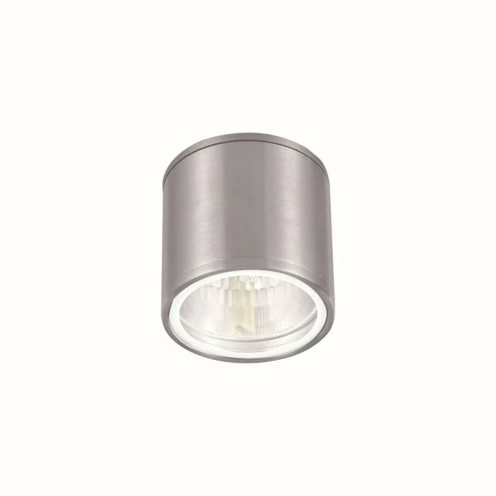 Ideal Lux GUN Aplique para exterior Aluminio, 1 luz