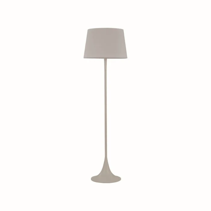 Ideal Lux LONDON Lámpara de Pie Blanca, 1 luz