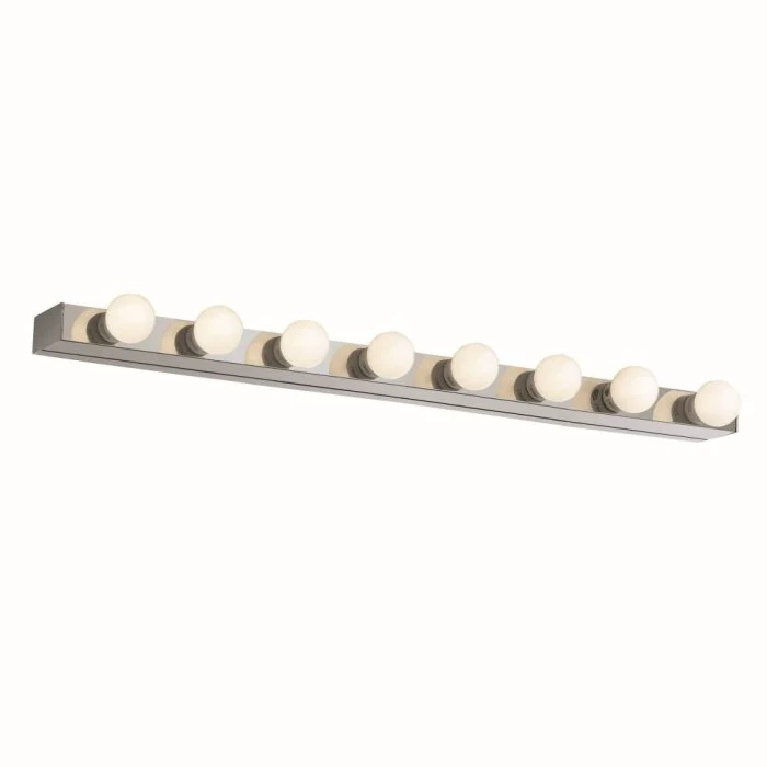Ideal Lux PRIVE Aplique Cromo, 8 luces