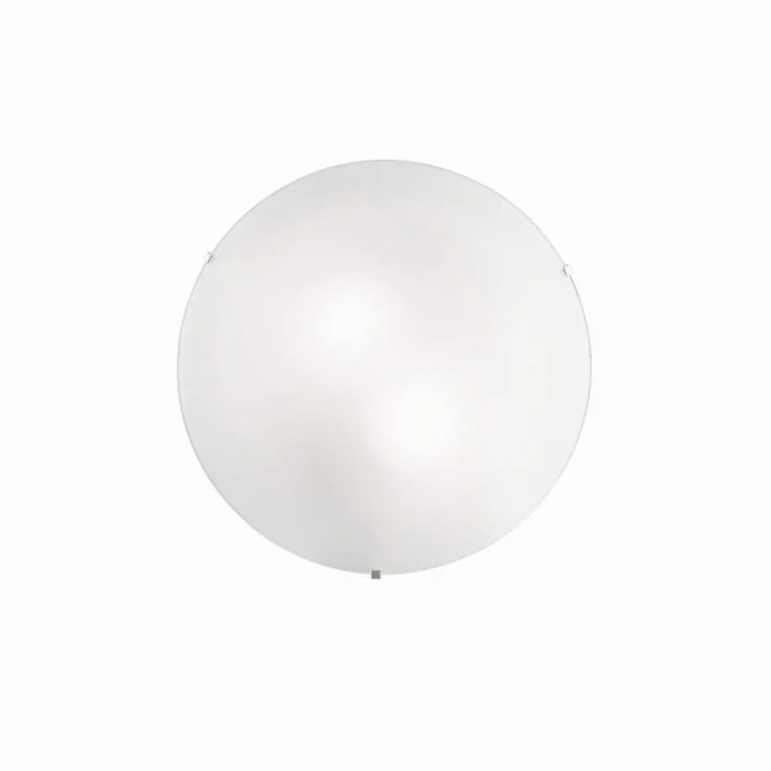 Ideal Lux SIMPLY Aplique Blanca, 2 luces