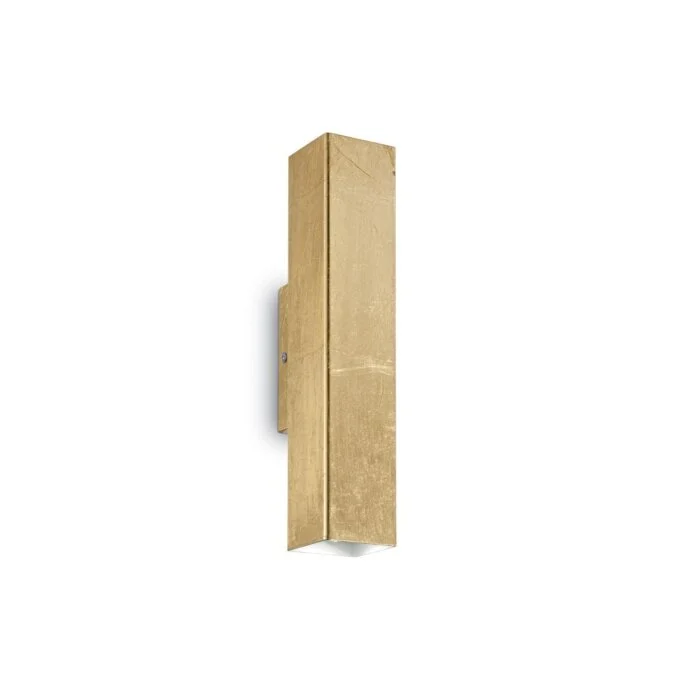 Ideal Lux SKY Aplique Transparente, claro, 2 luces