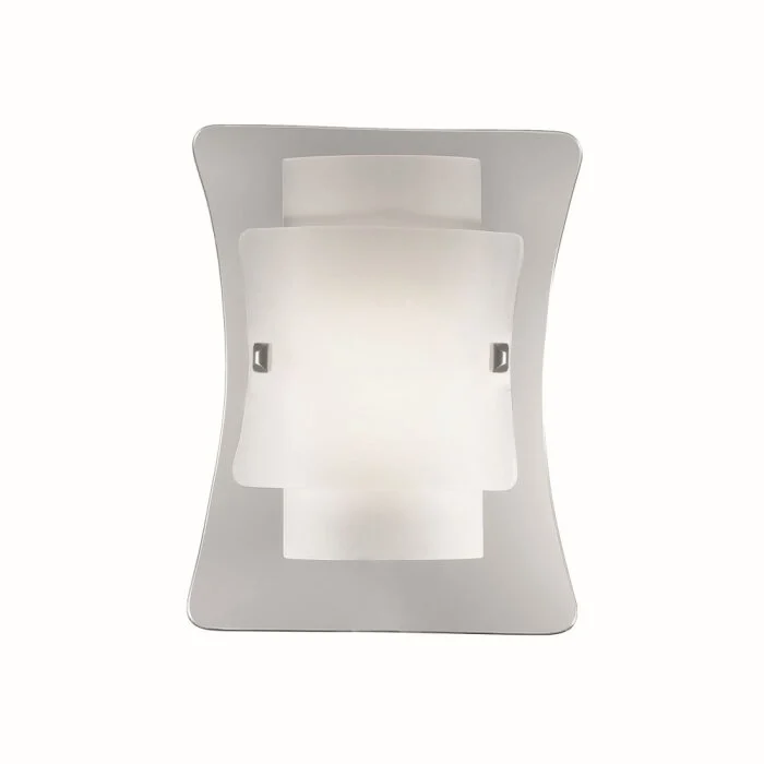 Ideal Lux TRIPLO Aplique Cromo, 1 luz