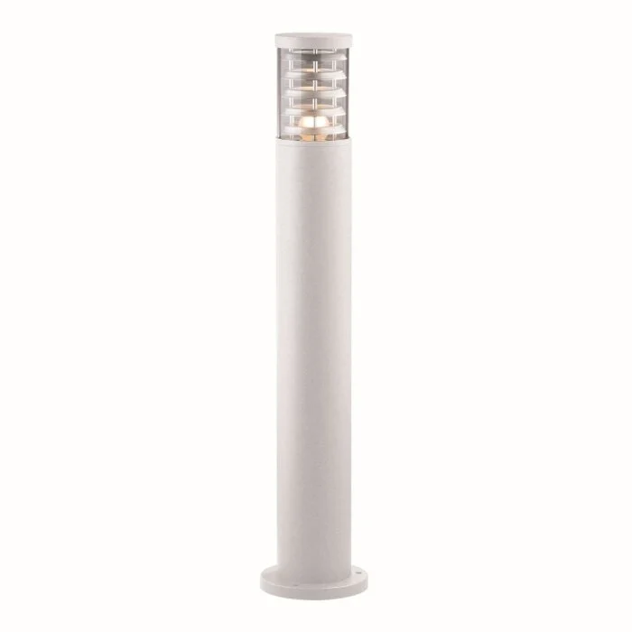 Ideal Lux TRONCO Poste de Jardín Antracita, 1 luz