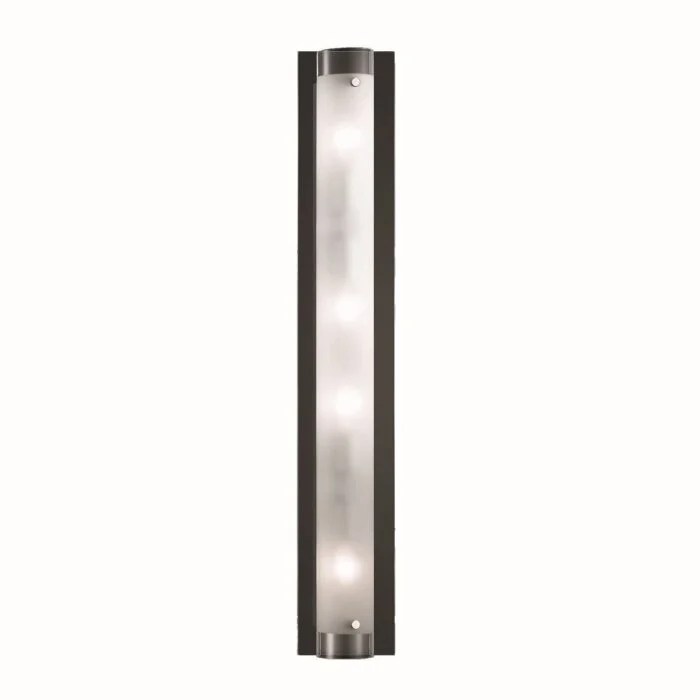 Ideal Lux TUDOR Aplique Cromo, 4 luces