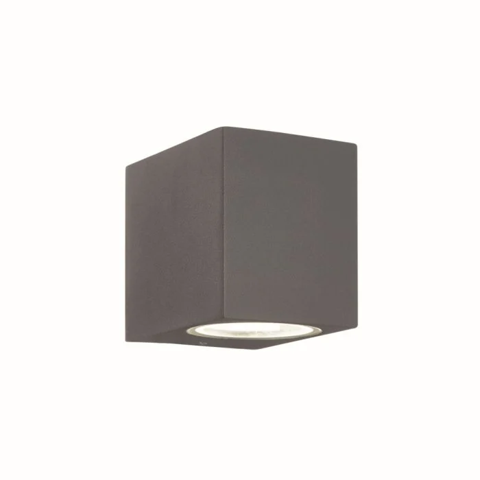 Ideal Lux UP Aplique para exterior Antracita, 1 luz