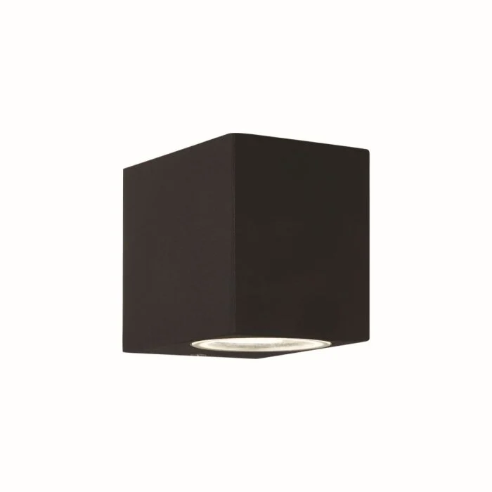 Ideal Lux UP Aplique para exterior Negro, 1 luz