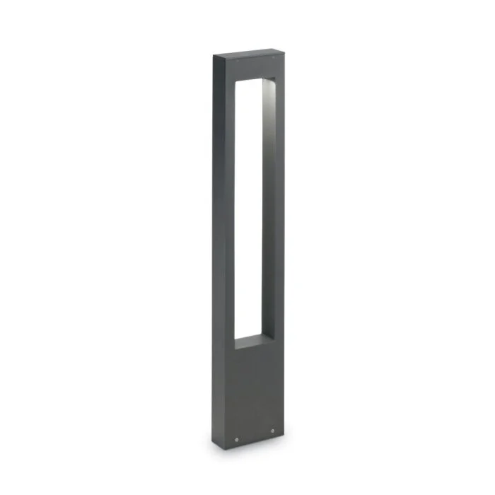 Ideal Lux VEGA Poste de Jardín Antracita, 1 luz