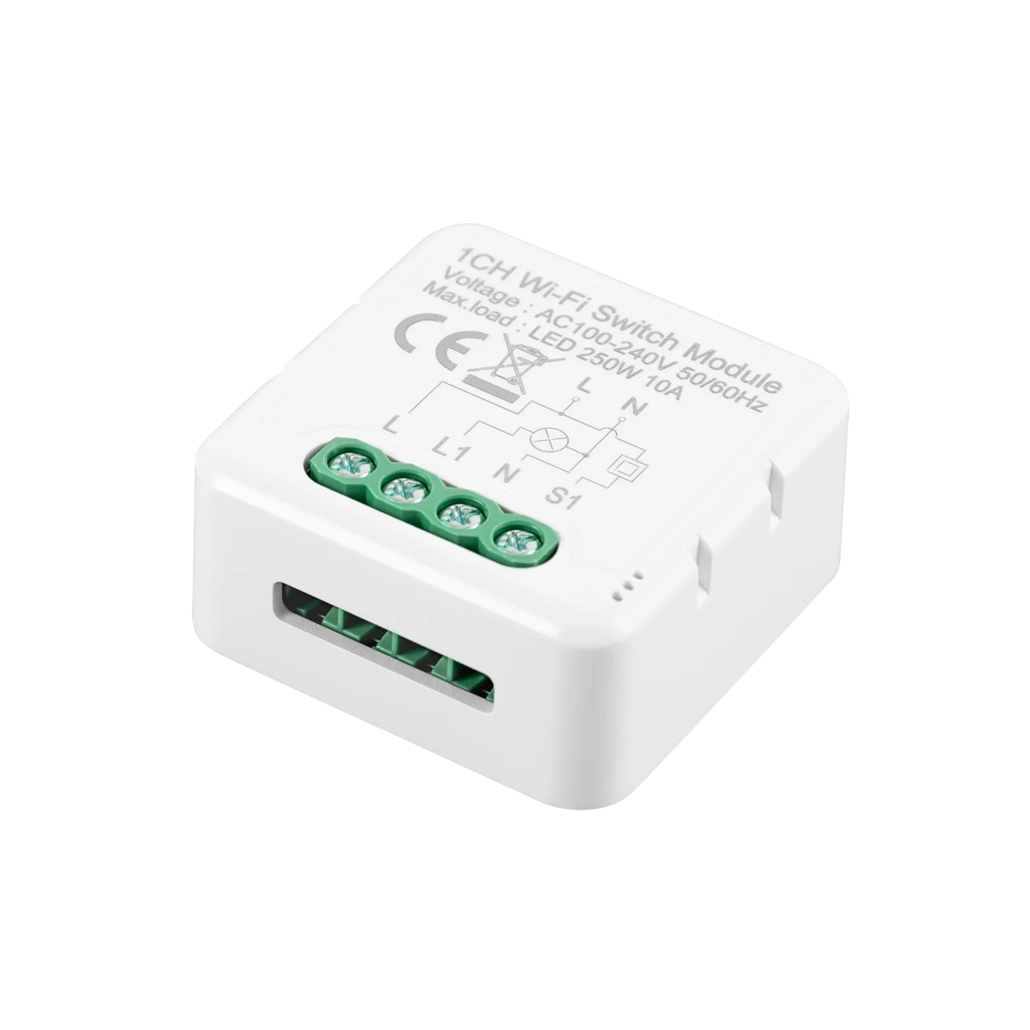 Interruptor Smart WiFi app TUYA
