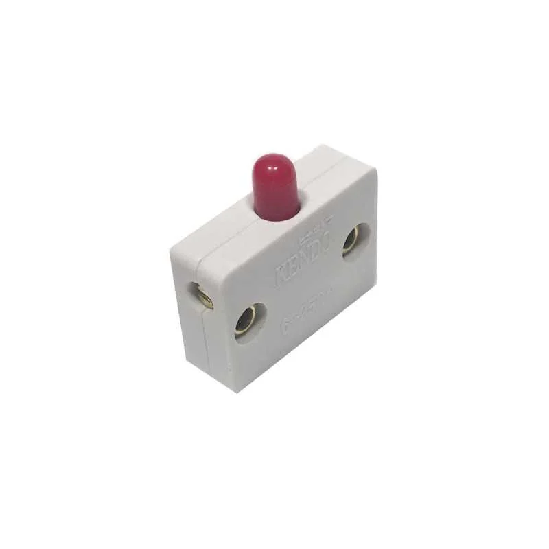 Interruptor de presión para puertas o muebles