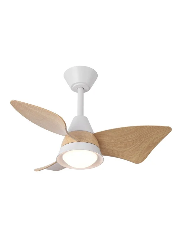 Jaguar Fabrilamp Ventilador Blanco Haya