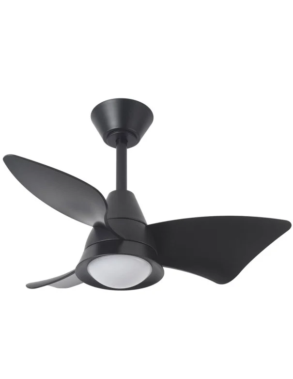 Jaguar Fabrilamp Ventilador Negro