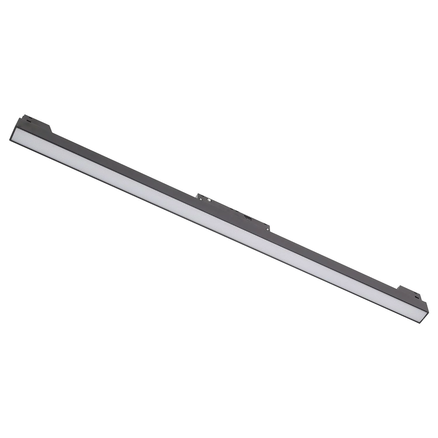 Luminaria LED Magnética para Carril 24W 600mm 90Lm/W CCT (Tonalidad Luz Ajustable)