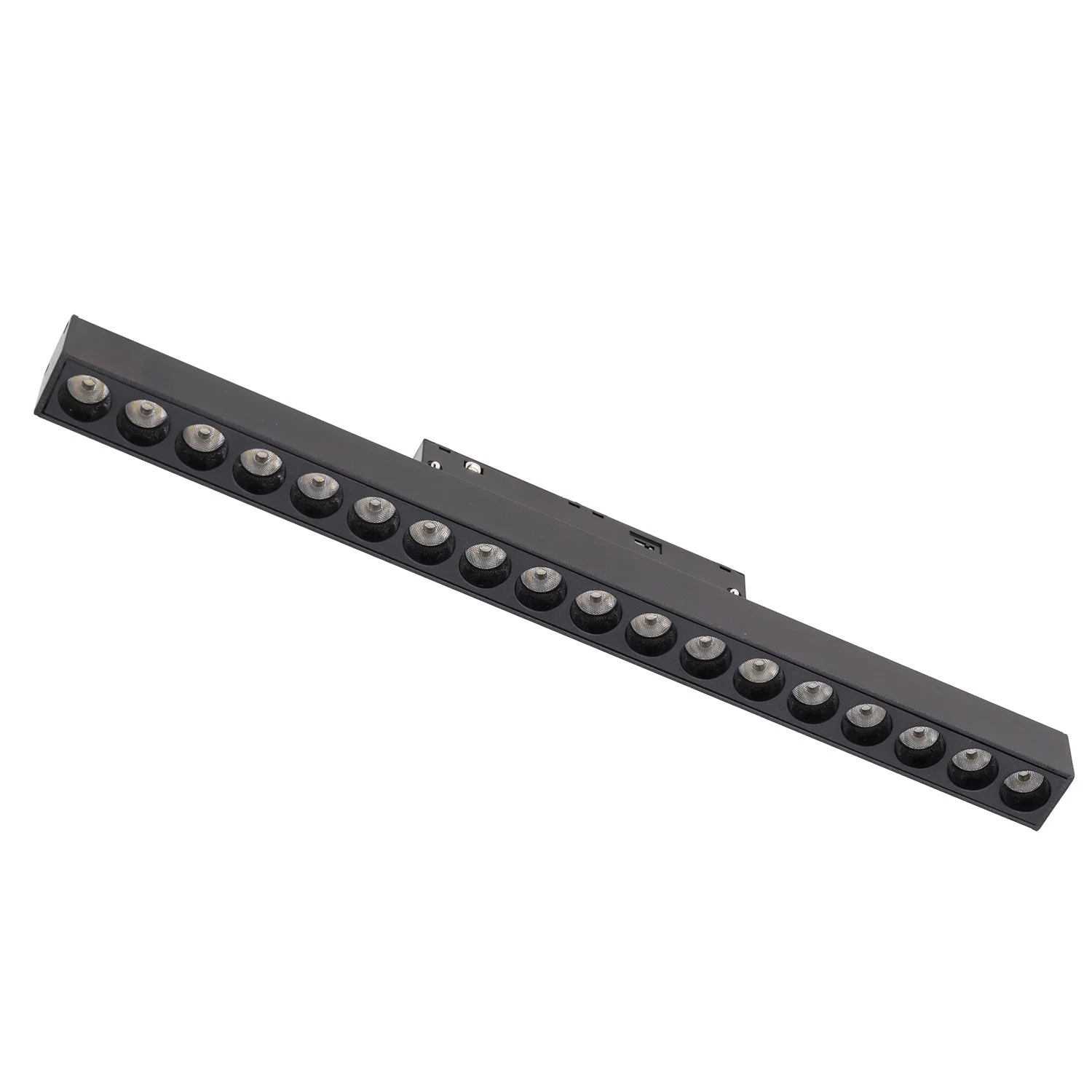 Luminaria LED Magnética para Carril 18W 325mm 90Lm/W CCT (Tonalidad Luz Ajustable)