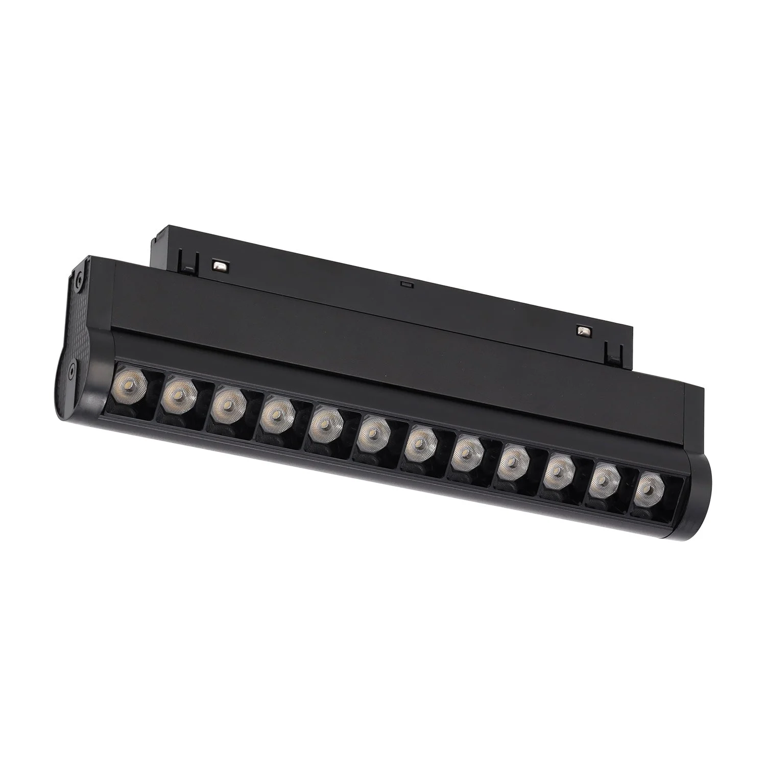 Luminaria LED Magnética para Carril 12W 235mm 90Lm/W CCT (Tonalidad Luz Ajustable)